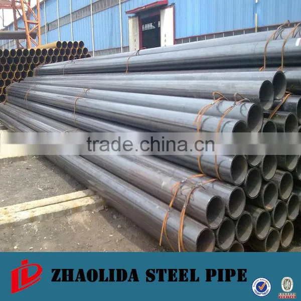 API 5L X52 ERW Steel Pipes photo-5