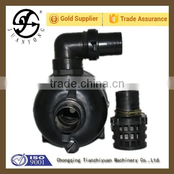 Anti Wear Maintenance Chemical Pump photo-3