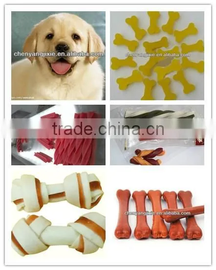 High Quality Pet Sandwich Food Production Line photo-2