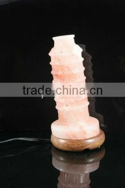 Pot Shape Salt Lamp photo-4