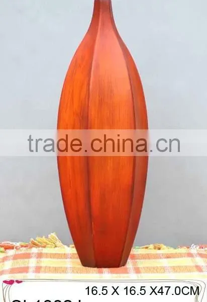 2015 New Fiberglass Disposable Flower Vase for Decoration photo-5
