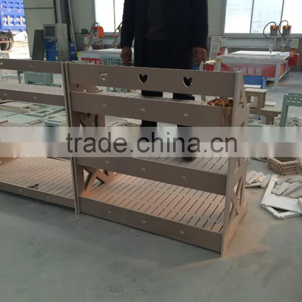 Wood and Plastic Material Waterproof Plant Stand photo-2