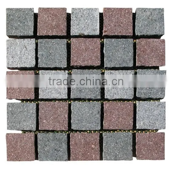 Wholesale Paving Stones Granite Cubes 10x10x10 photo-3