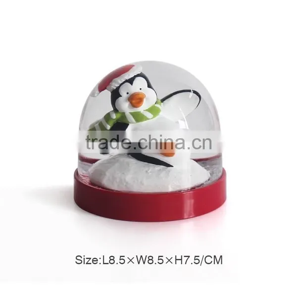 2016 Christmas Penguin Water Snow Globe Wholesale photo-5