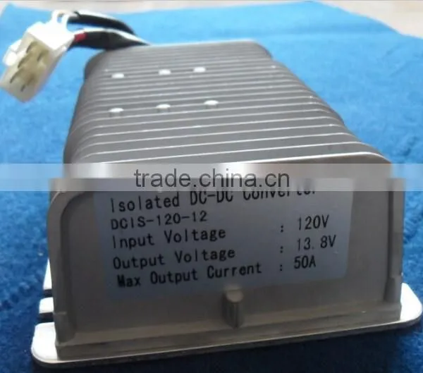 120v to 12v High Efficiency DC- DC Converters 600W photo-2