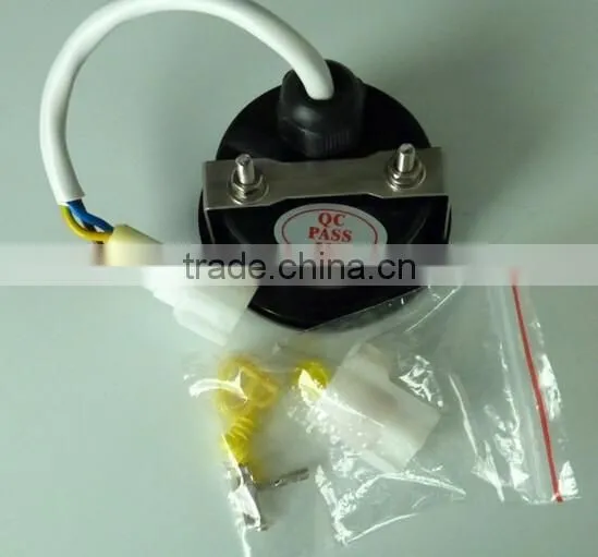 LED Display Battery Status Indicator for Solar Panel,forklife,golf Car photo-3