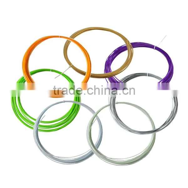 3D Directly Factory 3D Printing Pen Filaments 1.75mm/3.0mm ABS PLA for 3D Printing Pen photo-3