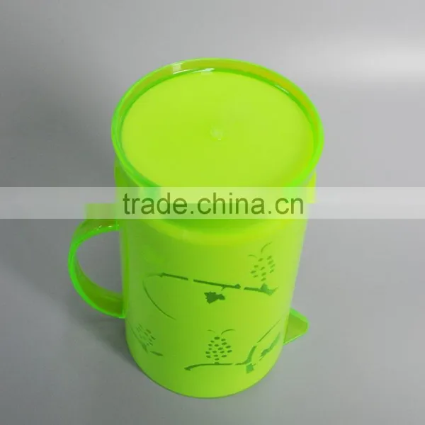 Competitive Price 0.55 us Gallon Arabic Water Jug With Cover and Side Handle for Sale photo-4