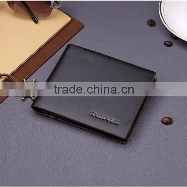 Newest Arrive Smart GPS Anti-Lost Wallets Intelligent Bluetooth Connect App GPS Anti Theft Purse photo-2