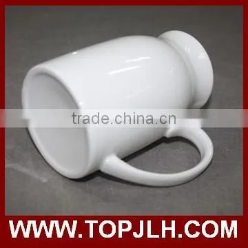 Chinese Supplier New Products Sublimation Blank Mug Coated Printable Ceramic Mug photo-5