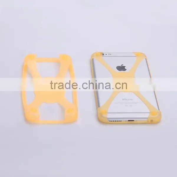 Available for Various Type Fashion Silicone Phone Case/mobile Phone Case Accessories photo-5