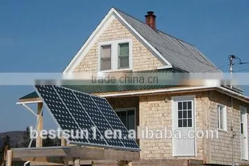 Heat Pipe Solar Energy Water Heater 500W photo-6