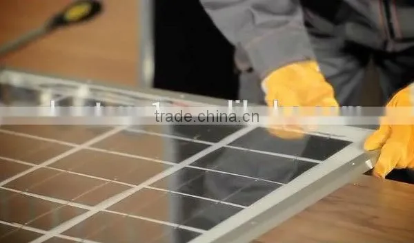 15KW Solar Panel/power System With Complete Accessories photo-5