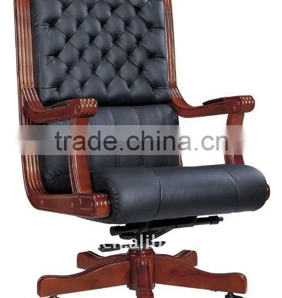 Office Furntiure Director Chair 6071A-6072B photo-2