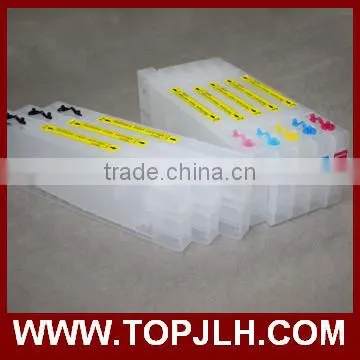 8 COLOR for Epson 4800 4880 Refill Ink Cartridge photo-5
