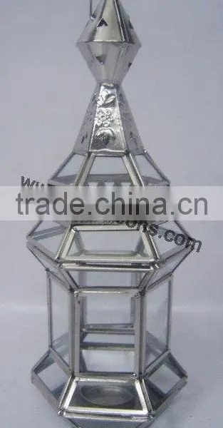 Decorative Lantern / Metal Lantern / Garden Lantern photo-2