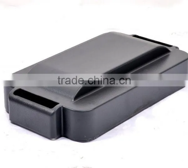Black /White ABS/PS Vacuum Thermoform Black Plastic TV Shell / Cover photo-3