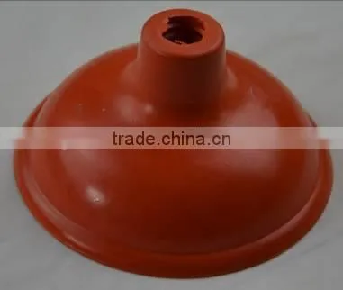 Hot Selling Wooden Handle Rubber Toliet Sucker photo-3