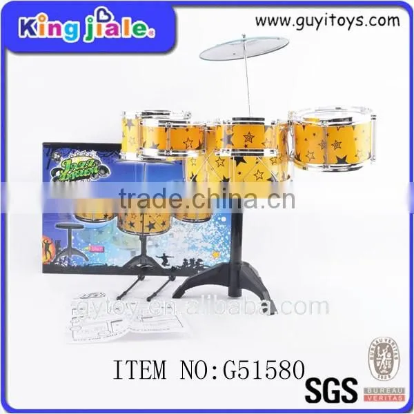 Baby Toy Cartoon Electronic Music Drum Toy photo-4