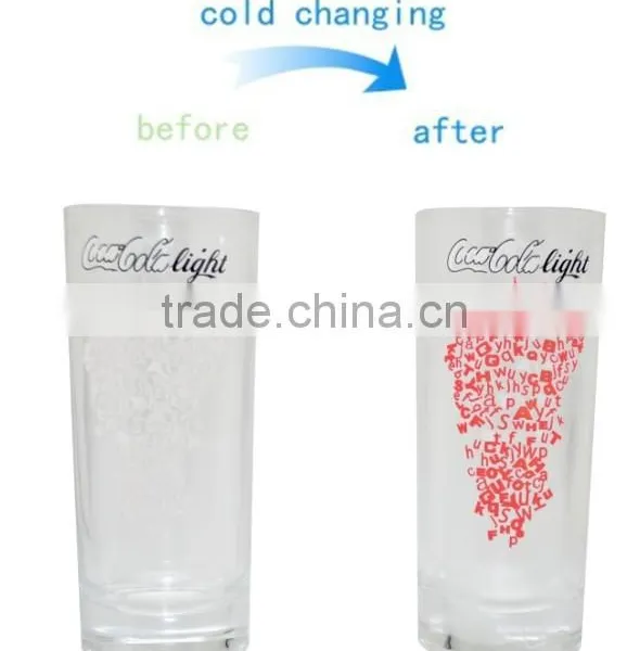 Promotion Cold Sensitive Glass Cups photo-5