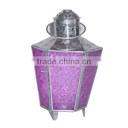 Decorative Lantern,iron Lantern,Metal and Glass Lantern,Hanging Lantern,Candle Lantern
