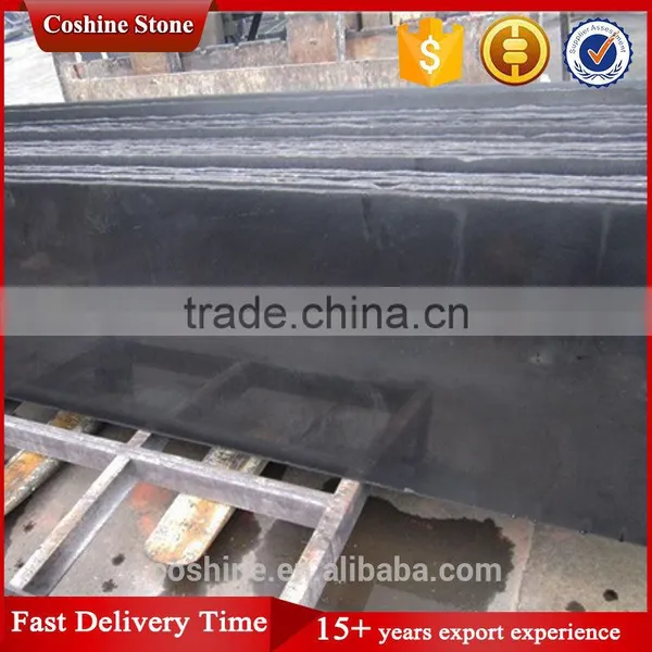 Projects Choose Cheap Black Granite China Dyed Black Granite photo-2