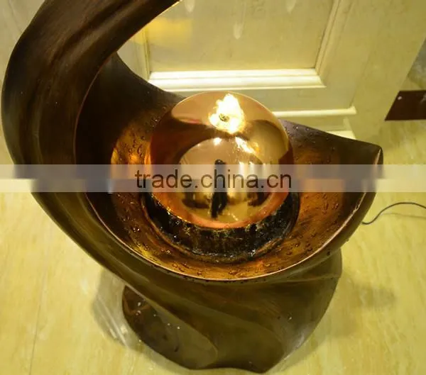 Running Water Craft,artwork Fountain,water Artware photo-4