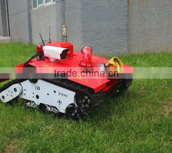 Firefighting Climbing Robot photo-3