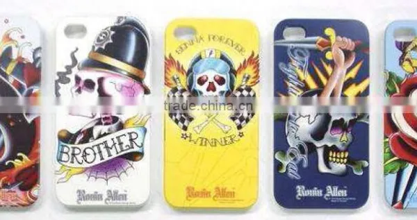 High Quality Multicolor Digital Flatbed uv Phone Case Printer photo-2