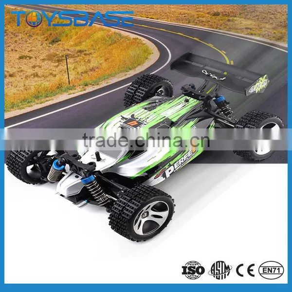 wl Toys 1:18 Used rc Electric Car for Sale Remote Control Car photo-2