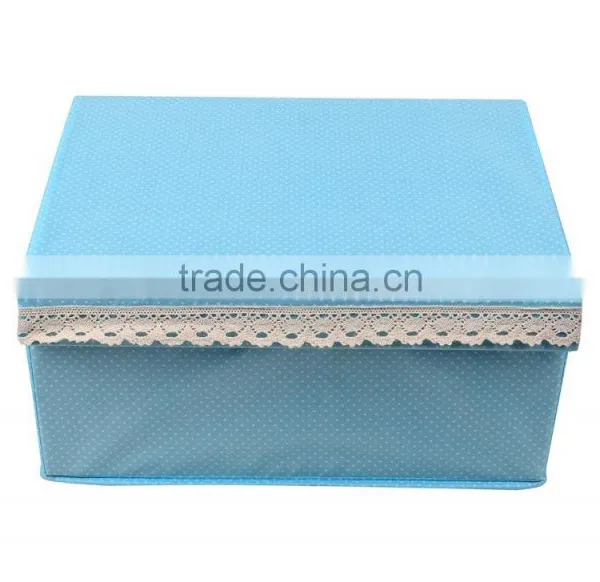 Sweety Lace Country Style Storage Box photo-3