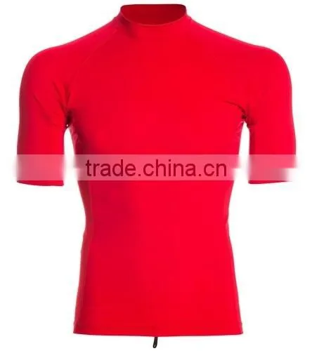 Spandex Lycra Rash Guard photo-2