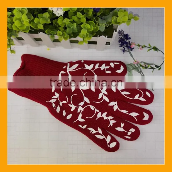 2017 ZMSAFETY Extreme Heat Resistant BBQ Gloves Grip Silicone BBQ Grill Gloves photo-2