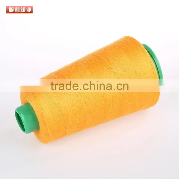 100% Spun Polyester Sewing Thread photo-3