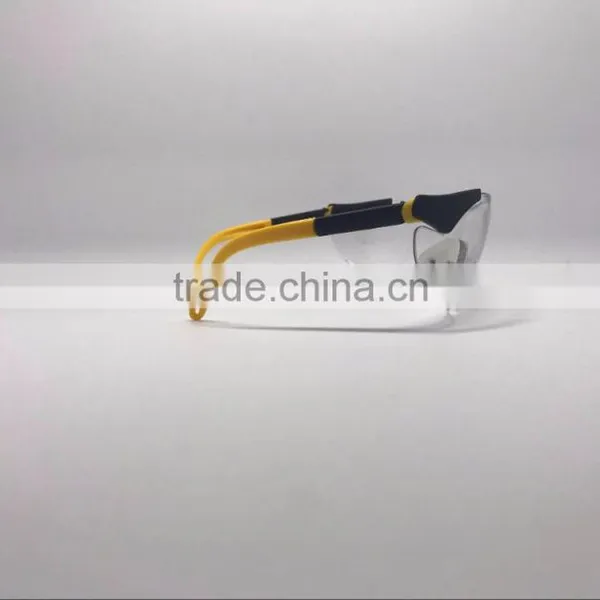 ANSI Z 87.1 Clear Safety Glasses EN166 photo-4