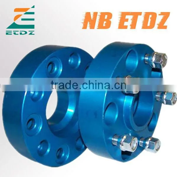 Jeep Wheel 5 Stud Blue Color Wheel Wheel Spacer Wheel Adapter