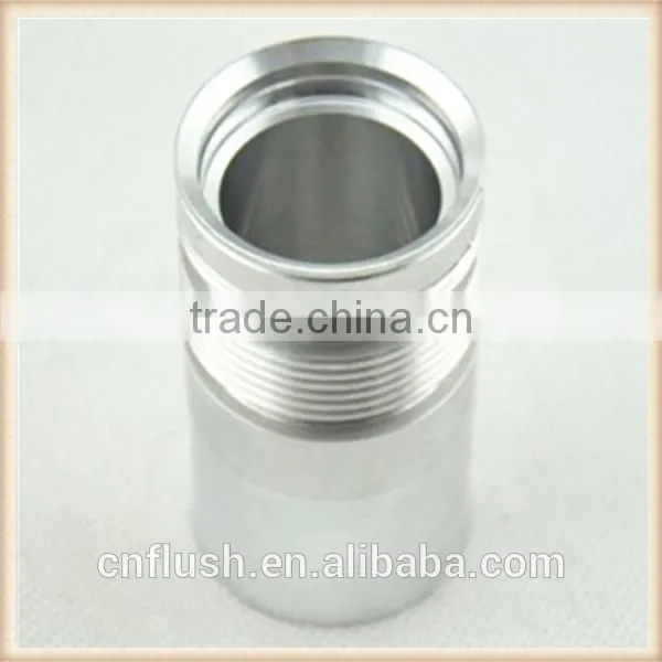 High Quality and Precision Custom Metal Cnc Turning Part photo-2