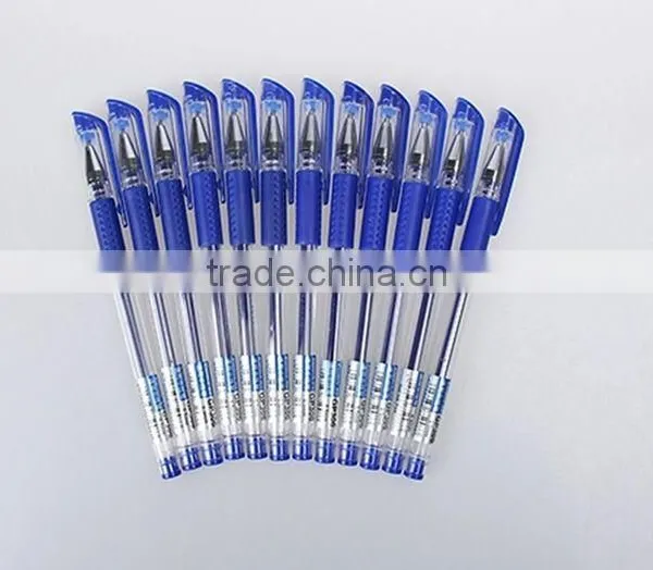 Factory Sale!!! Good Quality Gel Pen for Office/shcool/gift or Promotional photo-3