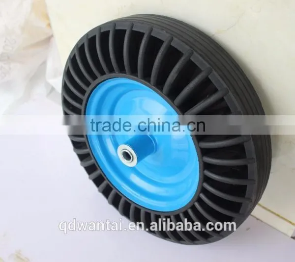400-8/16"x4.00-8 Solid Wheel photo-5