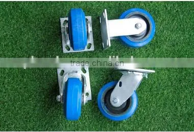 Casters for Flower Trolley photo-3