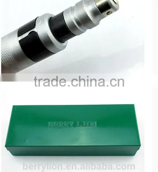 Berrylion Chrome Vanadium Impact Screwdriver With Plastic Tool Box photo-5