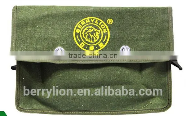 Berrylion 45cm Toolbag Double Layer Toolbag Electrician Toolbag photo-2
