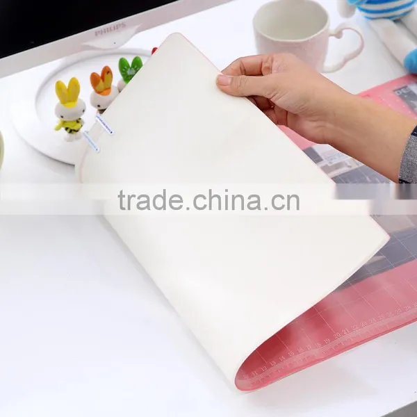 High Quality Super Big PVC Multi-function Office Table Laptop Stand Computer Desk Mouse Pad photo-2
