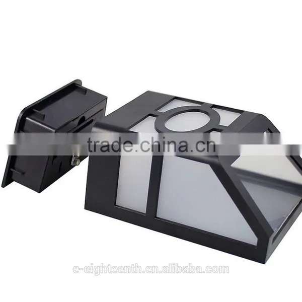 Garden Solar Powered Sensor Led Lighting photo-2