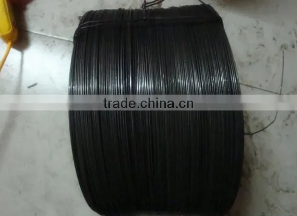 Low Price Iron Wire 18 Gauge Black Annealed Tie Wire photo-3