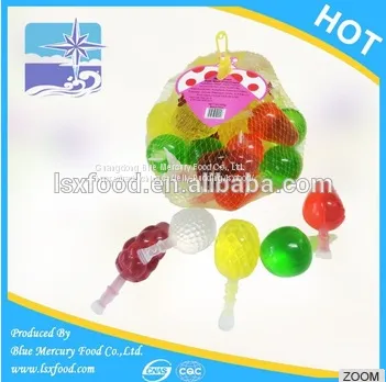 Fruit Shape Jelly Drink