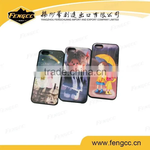 Promotion Silicone Mobile Phone Cover for Custom Logo photo-2