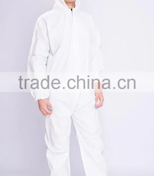 Nonwoven Coverall/Microporous Coverall/Disposable Coverall
