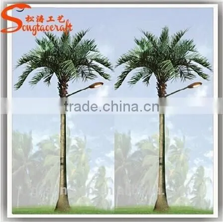 Outdoor Led Tree Lights Led Palm Tree Light Led Outdoor Solar Tree Lights Coconut Palm Tree photo-3