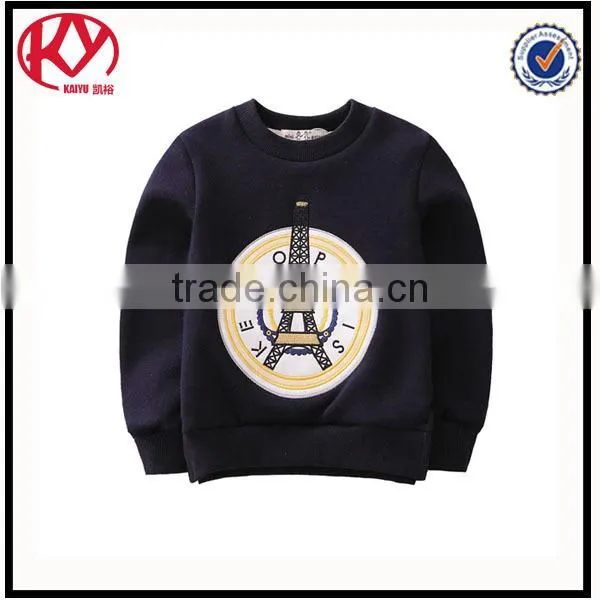2016 New Design High Quality Kids Girls Fashion Tshirt photo-2